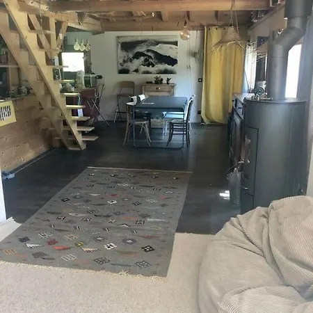 Chalet En Plein Centre De Chalet Chamonix