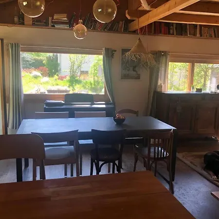 Chalet En Plein Centre De Chalet