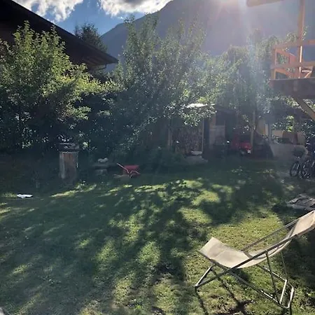 Chalet En Plein Centre De * Chamonix