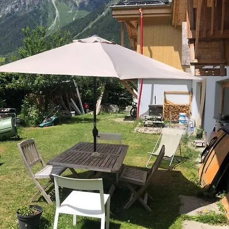 Chalet Chalet En Plein Centre De *